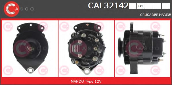CASCO CAL32142GS Alternator